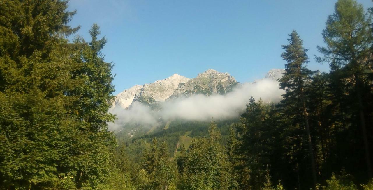 Pension Concordia Ramsau am Dachstein Exterior foto