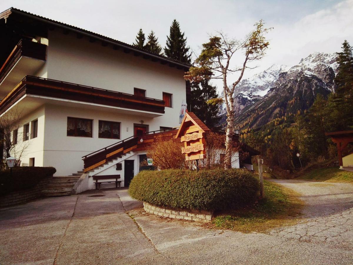 Pension Concordia Ramsau am Dachstein Exterior foto