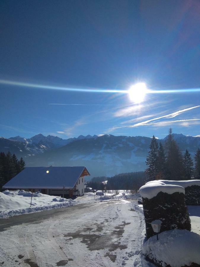 Pension Concordia Ramsau am Dachstein Exterior foto
